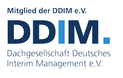 Piontke DDIM Interim Manager Controlling, Finance, FinRW